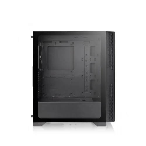Thermaltake Versa T25 TG Window Mid Tower Chassis Black