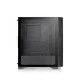 Thermaltake Versa T25 TG Window Mid Tower Chassis Black
