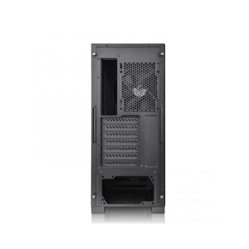 Thermaltake Versa T25 TG Window Mid Tower Chassis Black