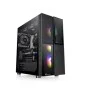 Thermaltake Versa T26 TG ARGB Mid Tower Chassis Black