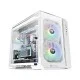 Thermaltake View 51 Snow TG ARGB Full Tower Chassis White
