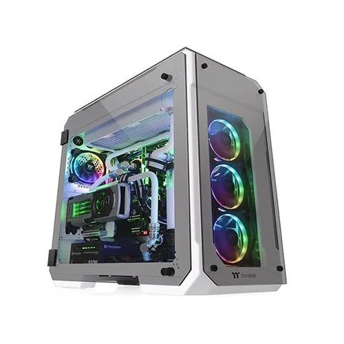 Thermaltake View 71 Tempered Glass RGB Edition Full Tower Chassis