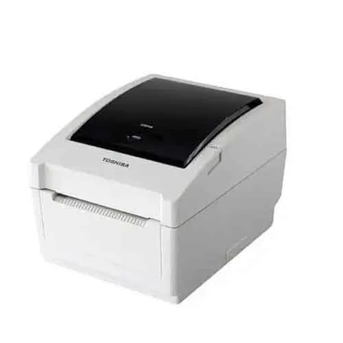 TOSHIBA B-EV4T-GS14-QM-R BARCODE LABEL PRINTER