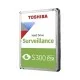 Toshiba S300 Pro 8TB 7200rpm 3.5 Inch Surveillance Hard Drive