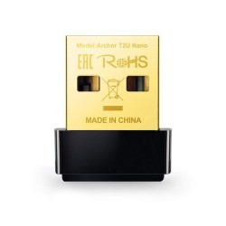 TP-Link Archer T2U Nano AC600 Dual Band Mini USB WiFi Adapter