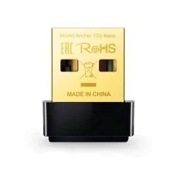 TP-Link Archer T2U Nano AC600 Dual Band Mini USB WiFi Adapter