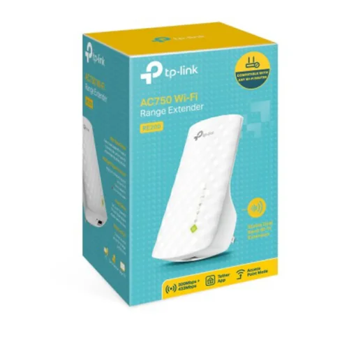 TP-Link RE200 AC750 Wi-Fi Range Extender