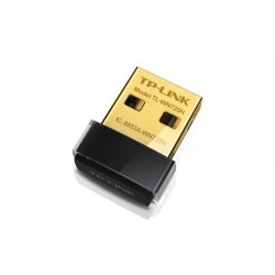 TP-Link TL-WN725N 150Mbps USB WiFi Adapter