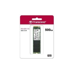 Transcend 110Q 500GB NVMe M.2 2280 PCle SSD