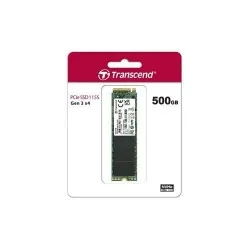Transcend 110Q 500GB NVMe M.2 2280 PCle SSD