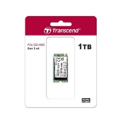 Transcend 1TB 400S M.2 NVMe PCIe Gen3 x4 2242 SSD