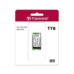 Transcend 1TB 400S M.2 NVMe PCIe Gen3 x4 2242 SSD