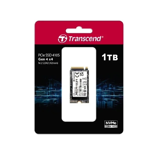 Transcend 1TB 410S NVMe Gen4 x4 SSD Price in Bangladesh