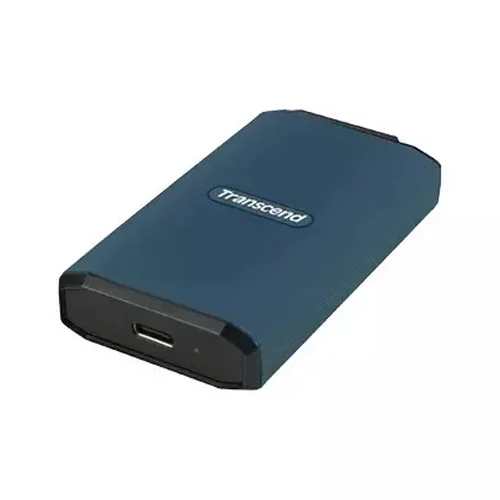 Transcend ESD410C 4TB USB 3.2 Gen 2 USB Type-C & A External SSD