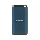 Transcend ESD410C 4TB USB 3.2 Gen 2 USB Type-C & A External SSD
