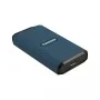 Transcend ESD410C 4TB USB 3.2 Gen 2 USB Type-C & A External SSD