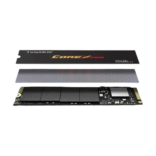 TwinMOS CoreX Pro M.2 PCIe Gen 5.0 NVMe SSD