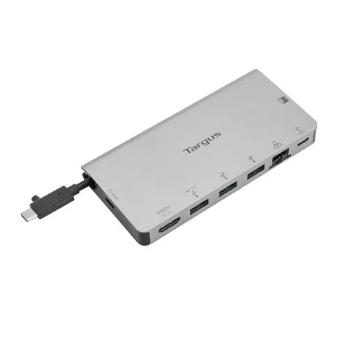 Targus DOCK414AP USB-C Travel Docking Station