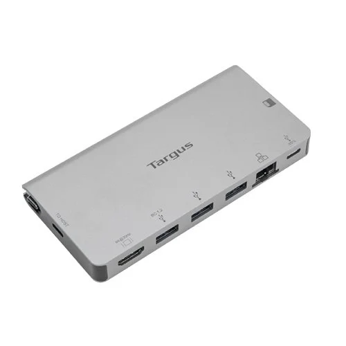 Targus DOCK414AP USB-C Travel Docking Station