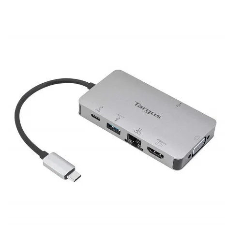Targus DOCK419AP USB-C 4K HDMI & VGA Docking Station