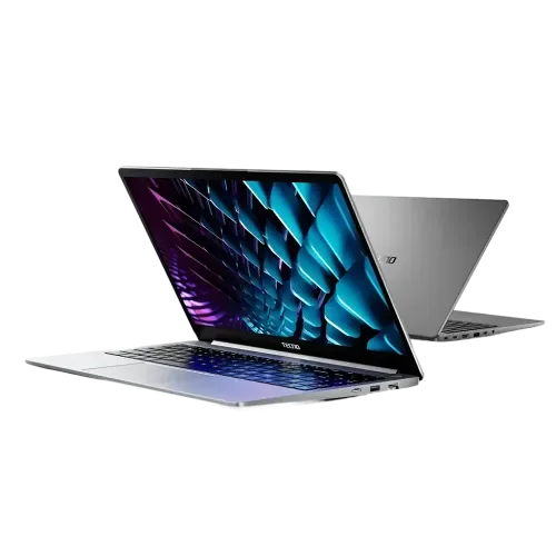 Tecno MEGABOOK K15SDA Ryzen 5 7430U 15.6 Inch IPS FHD Laptop