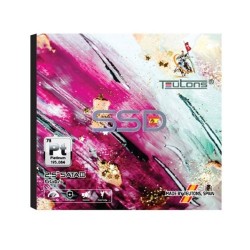 Teutons Platinum 512GB 2.5'' SATA Internal SSD