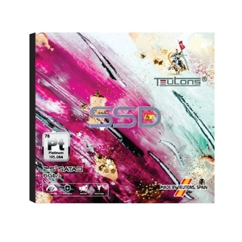 Teutons Platinum 512GB 2.5'' SATA Internal SSD