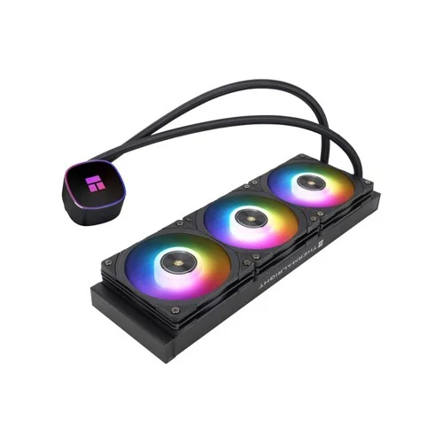 Thermalright Frozen Horizon 360 BLACK ARGB All In One CPU Liquid Cooler