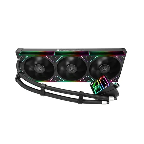 Thermalright Frozen Infinity 360 CPU Cooler (BLACK)