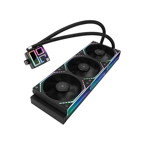 Thermalright Frozen Infinity 360 CPU Cooler (BLACK)