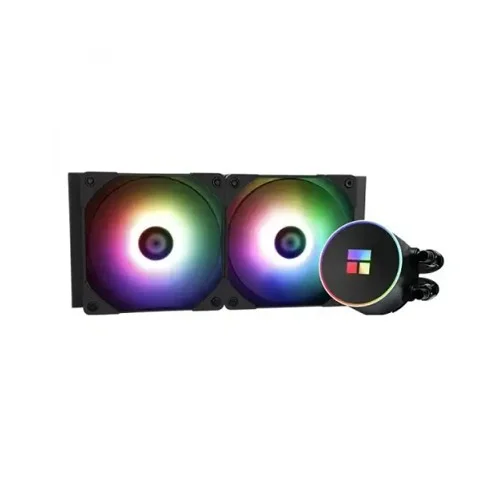 Thermalright Frozen Magic 240 Black ARGB CPU Cooler