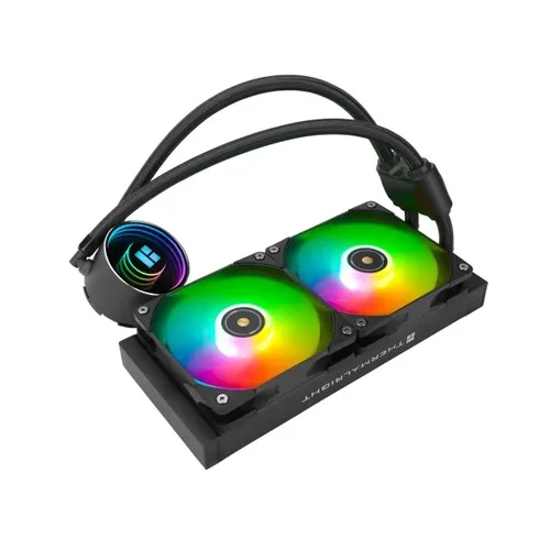 Thermalright Frozen Notte 240 BLACK ARGB CPU Air Cooler