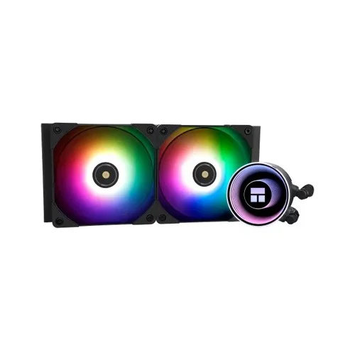 Thermalright Frozen Notte 240 BLACK ARGB CPU Air Cooler