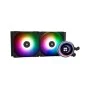 Thermalright Frozen Notte 240 BLACK ARGB CPU Air Cooler