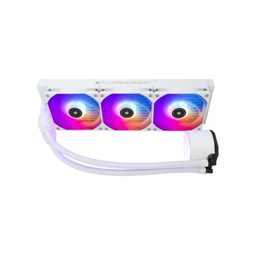 Thermalright Frozen Notte 360 White ARGB All In One CPU Liquid Cooler