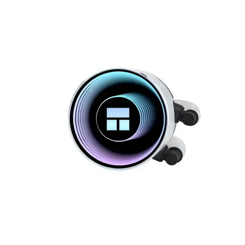 Thermalright Frozen Notte 360 White ARGB All In One CPU Liquid Cooler