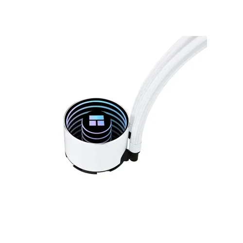 Thermalright Frozen Notte 360 White ARGB All In One CPU Liquid Cooler