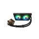 Thermalright Frozen Warframe 240 ARGB CPU Liquid Cooler Black