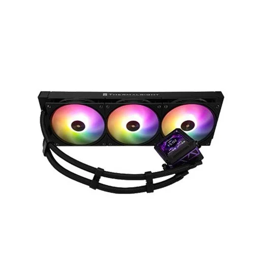 Thermalright Frozen Warframe PRO 360 ARGB Liquid Cooler Black