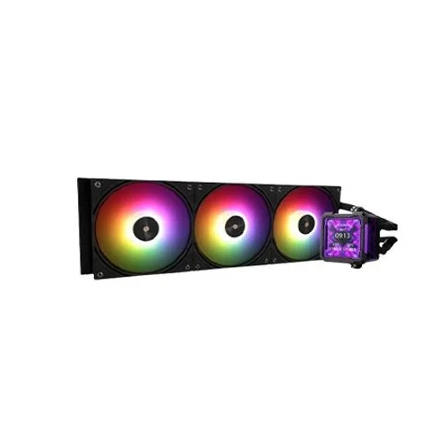 Thermalright Frozen Warframe PRO 360 ARGB Liquid Cooler Black