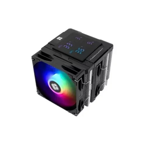 Thermalright Peerless Assassin 120 Digital ARGB CPU Cooler - BLACK