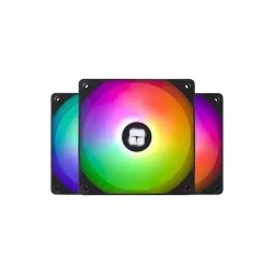 Thermalright TL-C12C-S X3 CPU Fan 120mm Black ARGB Casing Cooler