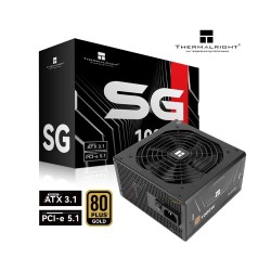 Thermalright TR-SG1000 80+ Gold Full Modular Power Supply