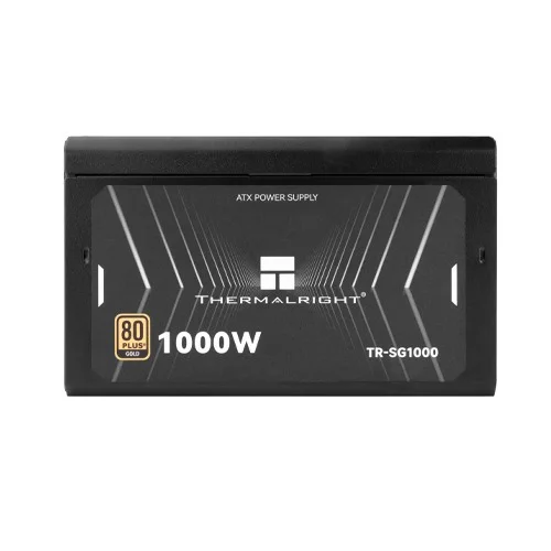 Thermalright TR-SG1000 80+ Gold Full Modular Power Supply