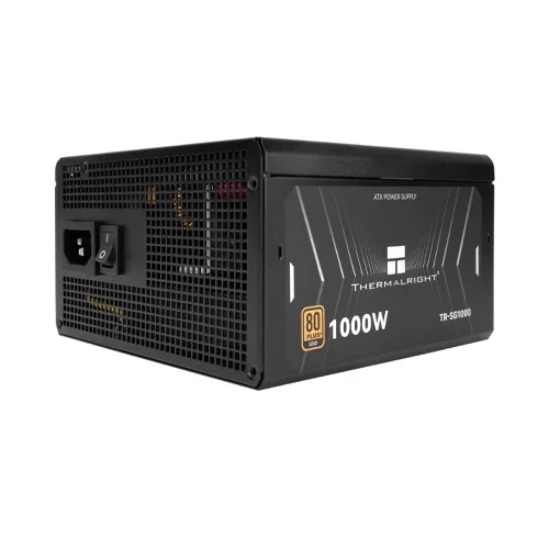 Thermalright TR-SG1000 80+ Gold Full Modular Power Supply