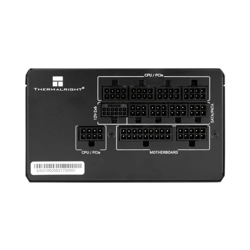 Thermalright TR-SG1000 80+ Gold Full Modular Power Supply