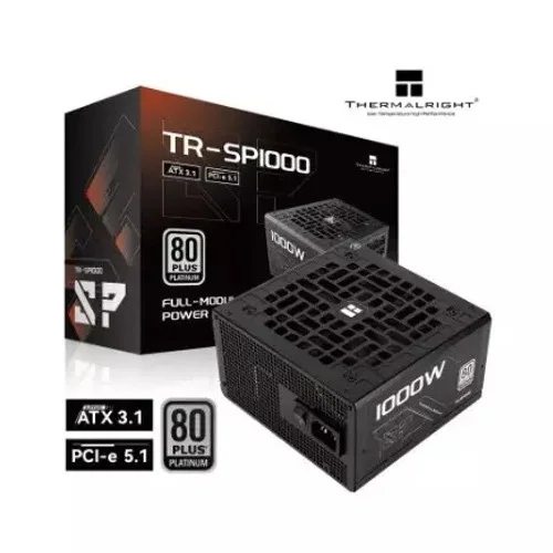 Thermalright TR-SP1000 1000W 80 Plus Platinum Full-Modular Power Supply