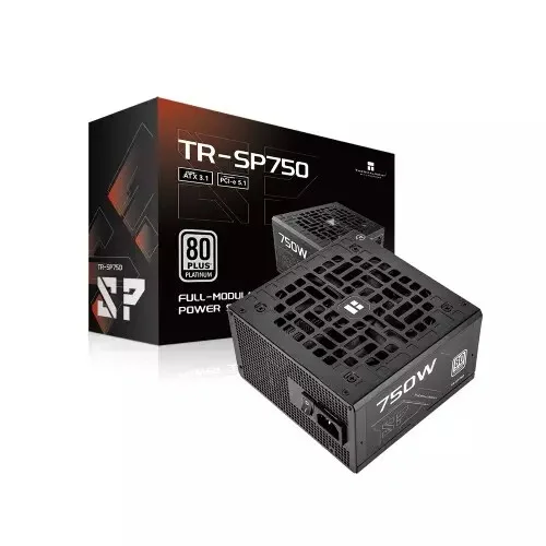 Thermalright TR-SP750 80 Plus Platinum Full-Modular Power Supply