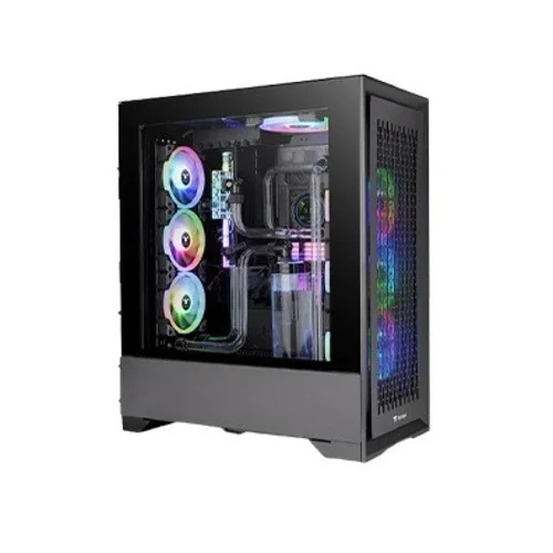 Thermaltake CTE T500 Air Full Tower ATX Desktop Case (Black)