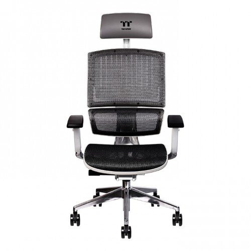 Thermaltake CyberChair E500 White Edition Gaming Chair